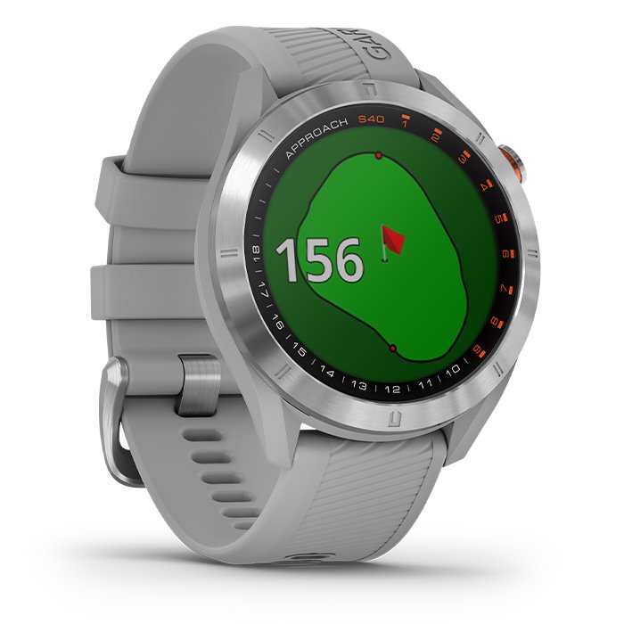 【オンラインショップ】 Garmin Approach S40 - abcGPS ラウンド用品・アクセサリー
